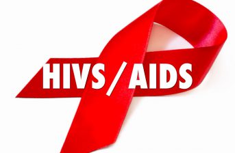 simbolo rappresentativo contagio AIDS